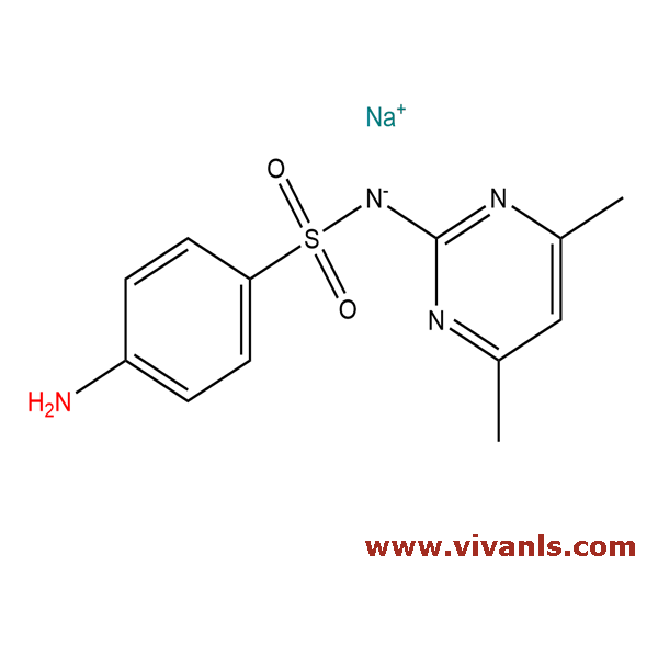 Standards-Sulfadimidine Na-1661777426.png